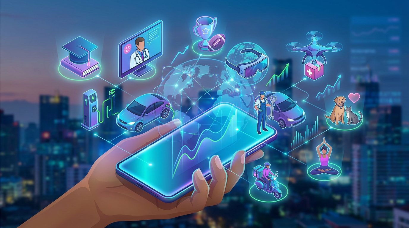 Ideas increíbles y viables de aplicaciones para el 2023